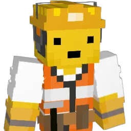 Mrpinglinito Minecraft avatar bust