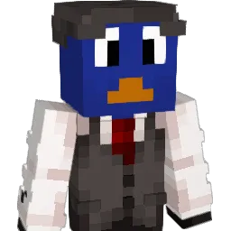 Mrpingouin4 Minecraft avatar bust