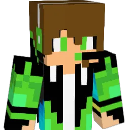 Mrpotatoa Minecraft avatar bust