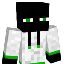 Mrpow1 Minecraft avatar bust