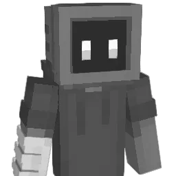 Mrprivate_ZA Minecraft avatar bust