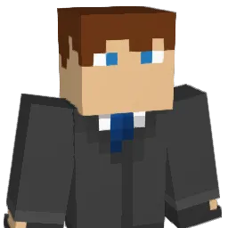 Mrprover Minecraft avatar bust