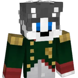 MrprzemoGaming Minecraft avatar bust