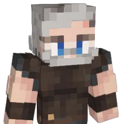 Mrqoq Minecraft avatar bust