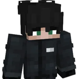 Mrquili Minecraft avatar bust