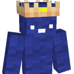 MrrLove Minecraft avatar bust