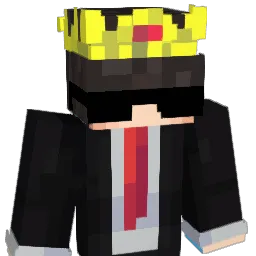 Mrrebyx Minecraft avatar bust