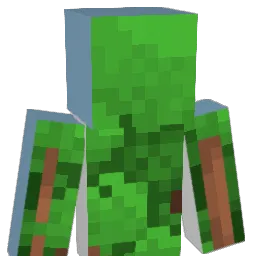 MrrrrZack Minecraft avatar bust