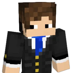 Mrryver07 Minecraft avatar bust