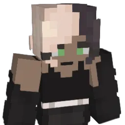 MrsAelit Minecraft avatar bust