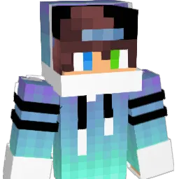 MrsApollo's Minecraft skin