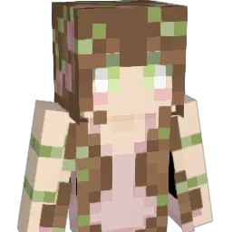 MrsBean123's Minecraft skin