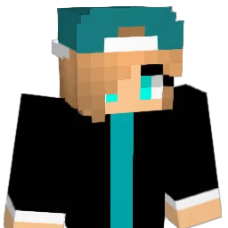 MrsBizzle94 Minecraft avatar bust