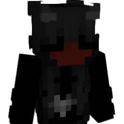 MrsBrazyy Minecraft avatar bust