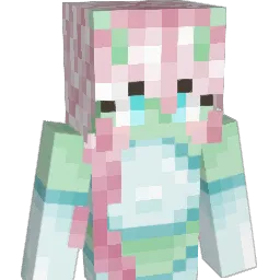 MrsButtersRocks's Minecraft skin