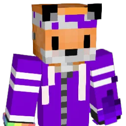 MrsCole Minecraft avatar bust