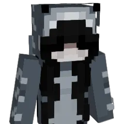 MrsCr0issant's Minecraft skin