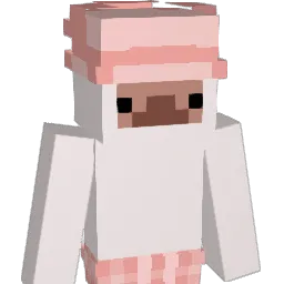 MrsDarkness__ Minecraft avatar bust