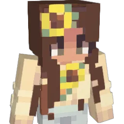 MrsDutch's Minecraft skin