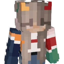 MrsEuli's Minecraft skin