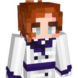 MrsFrancisBacon Minecraft avatar bust