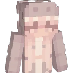 MrsFrogqueen's Minecraft skin