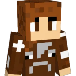 MrsGichT Minecraft avatar bust