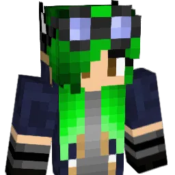 MrsIcarii Minecraft avatar bust
