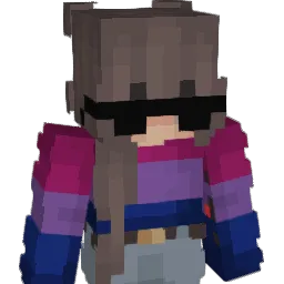 MrsInarious's Minecraft skin