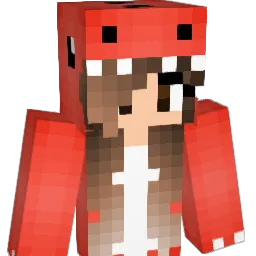 MrsInfected_Mind's Minecraft skin