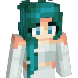 MrsItzTrip Minecraft avatar bust