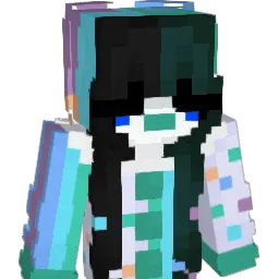 MrsIvory's Minecraft skin