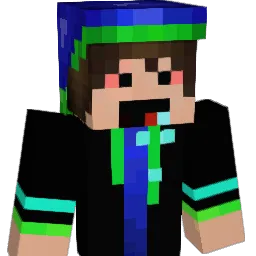MrsJuanjc Minecraft avatar bust