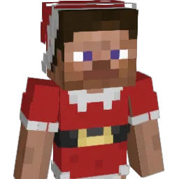 MrsKenny Minecraft avatar bust