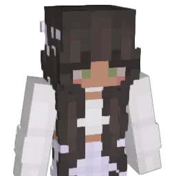 MrsKlein_ Minecraft avatar bust