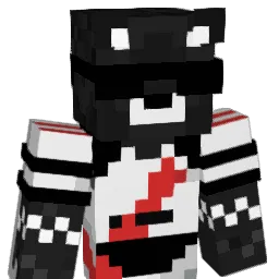 MrsLiprex Minecraft avatar bust
