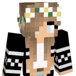 MrsLolipop Minecraft avatar bust