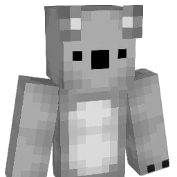 MrsMacphailJr Minecraft avatar bust