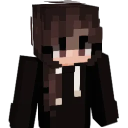 MrsMalibu Minecraft avatar bust