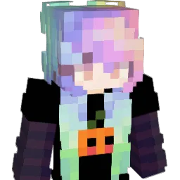 Minecraft-Avatar von MrsMegan: Büste