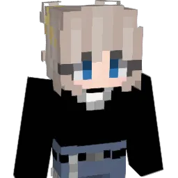 MrsMidnight36 Minecraft avatar bust