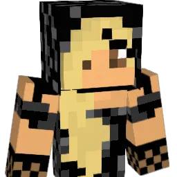 MrsMojoR1sin's Minecraft skin