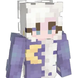 MrsMoodle's Minecraft skin