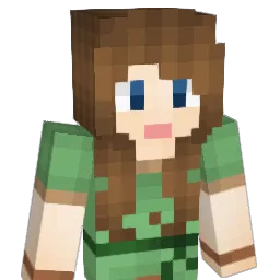MrsMudd's Minecraft skin