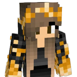 MrsMzzry Minecraft avatar bust