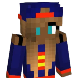 MrsObamaaa's Minecraft skin