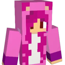 MrsParke Minecraft avatar bust