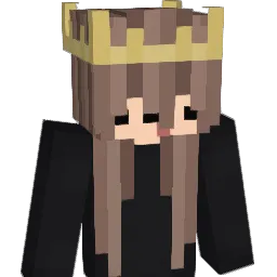 MrsPolle Minecraft avatar bust