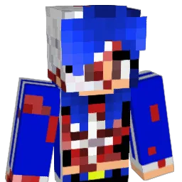 MrsRagner91 Minecraft avatar bust