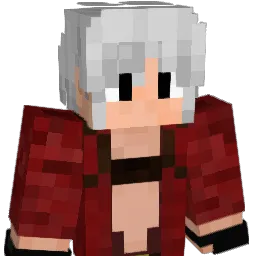 MrsRubiks Minecraft avatar bust
